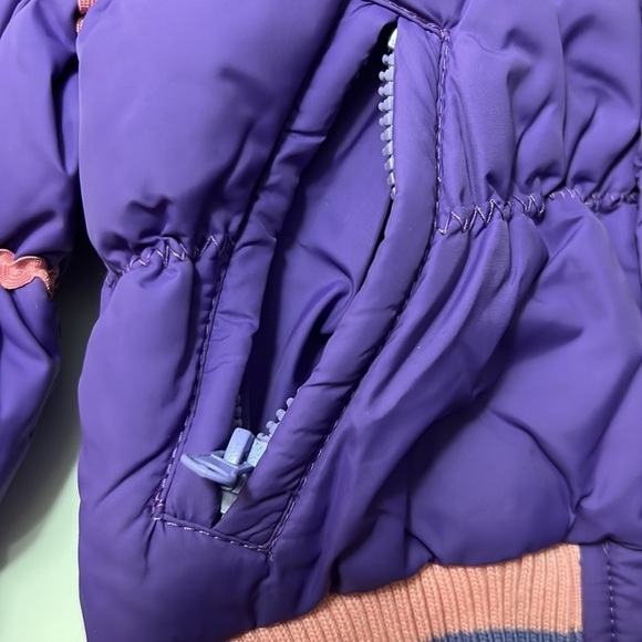 DIESEL Puffer Down Jacket Removable Hood - Picture 8 of 15